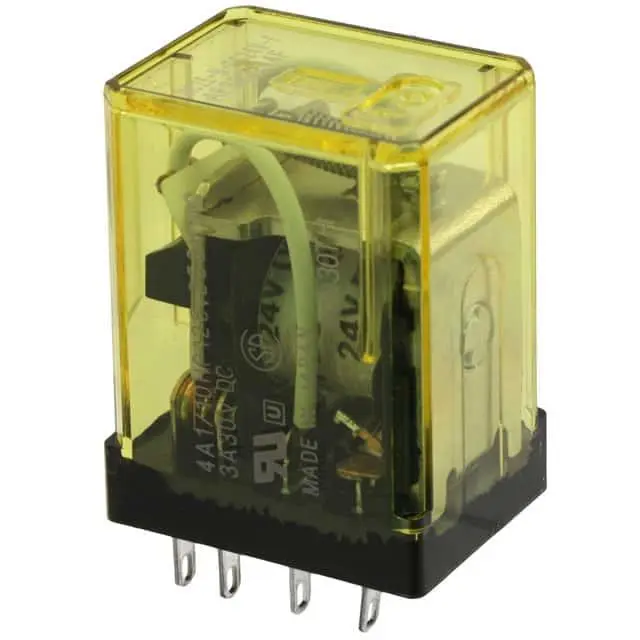 HC4E-H-AC24V Image