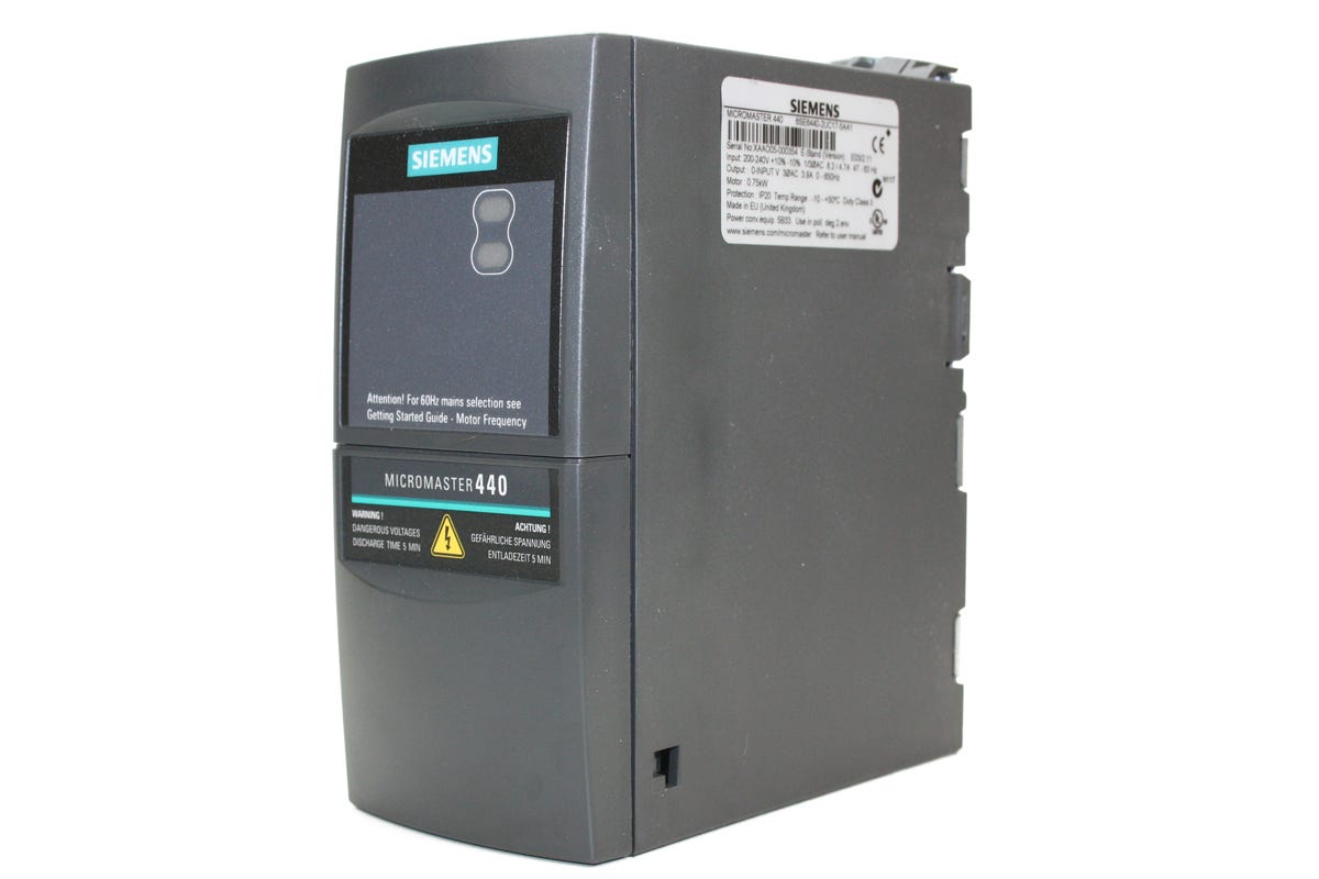 6SE6440-2UC17-5AA1 Image