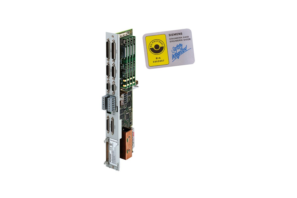 6SN1118-0DK21-0AA1 Image