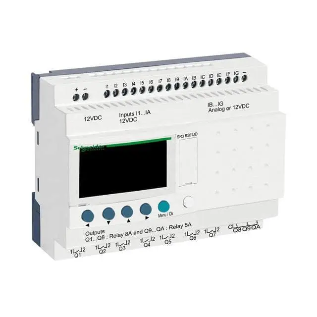 SR3B261JD Image